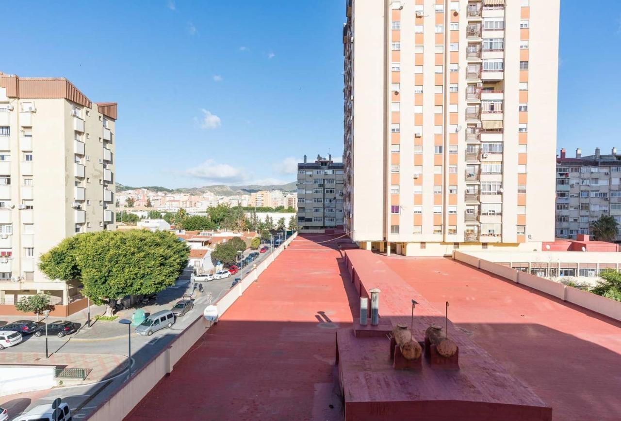 Apartmán House Fata Màlaga Exteriér fotografie