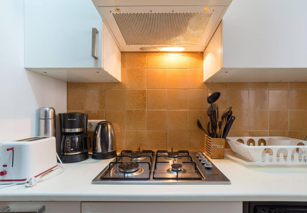 Apartmán House Fata Màlaga Exteriér fotografie