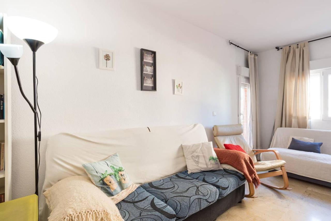 Apartmán House Fata Màlaga Exteriér fotografie