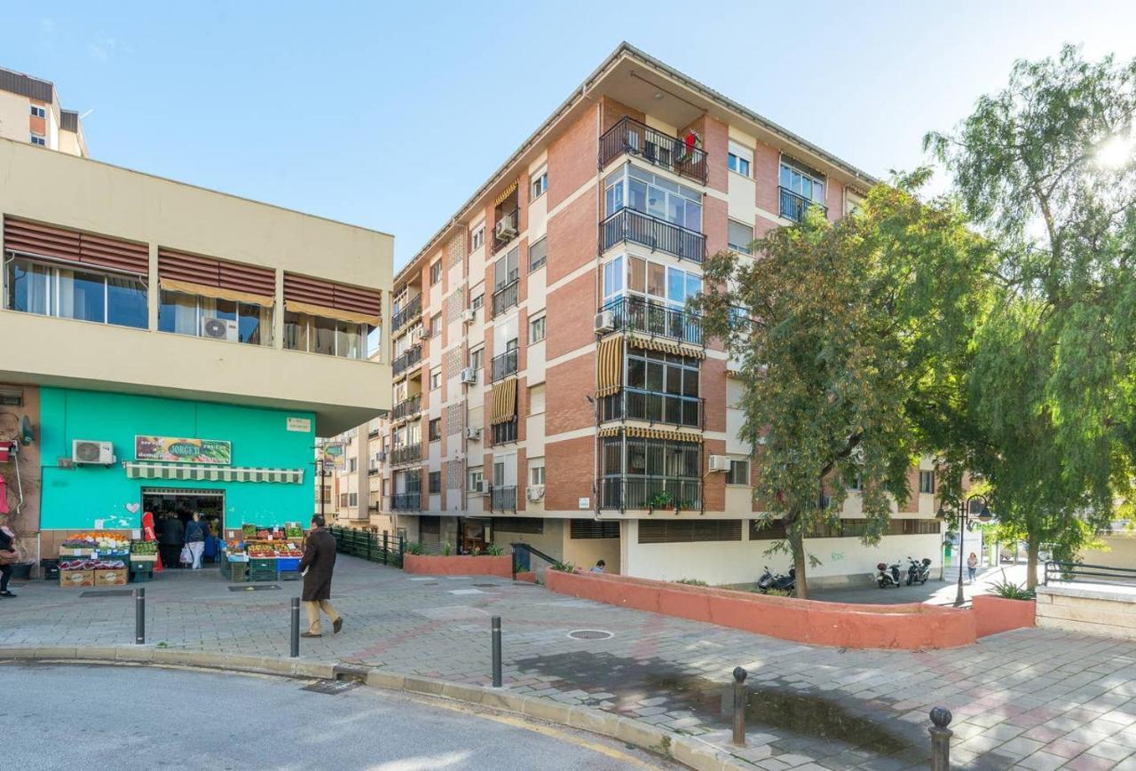 Apartmán House Fata Màlaga Exteriér fotografie