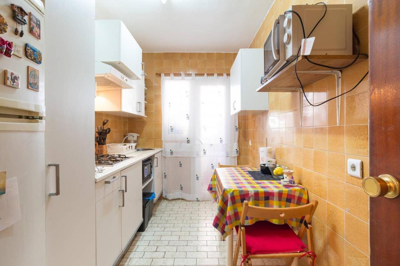 Apartmán House Fata Màlaga Exteriér fotografie
