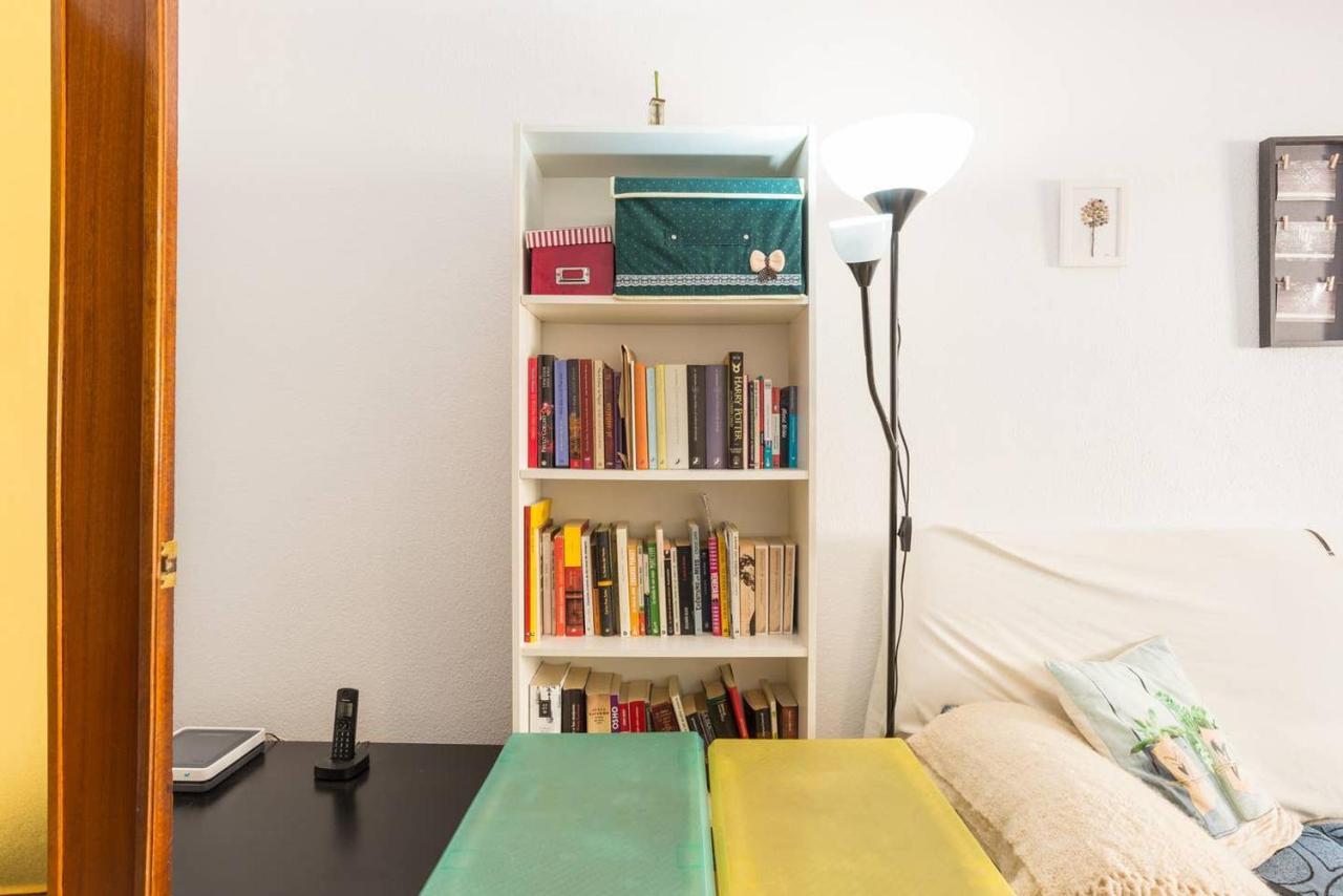 Apartmán House Fata Màlaga Exteriér fotografie
