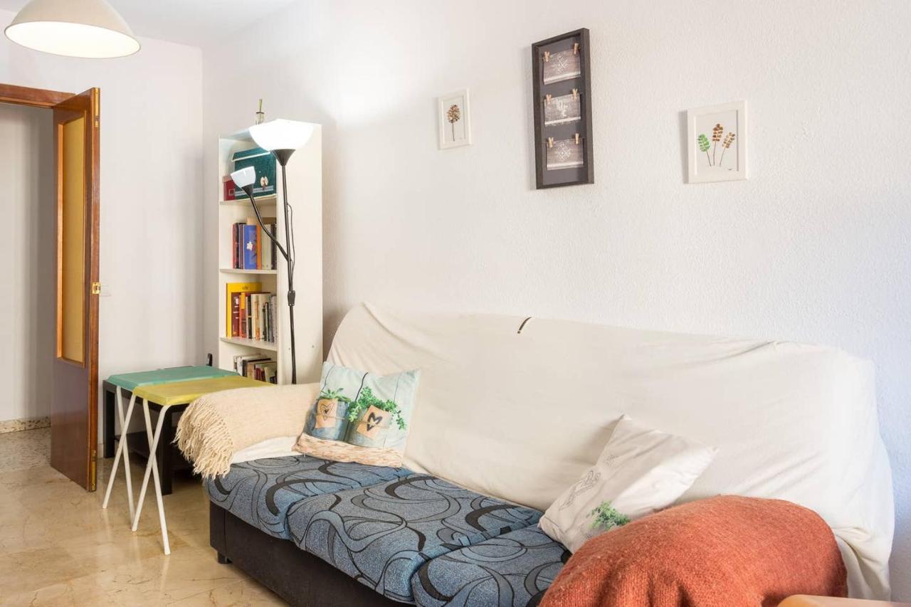 Apartmán House Fata Màlaga Exteriér fotografie