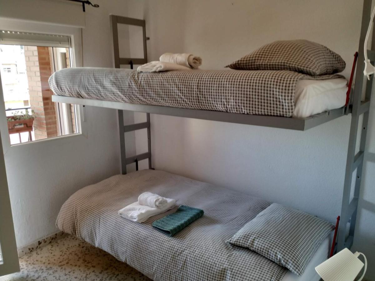 Apartmán House Fata Màlaga Exteriér fotografie